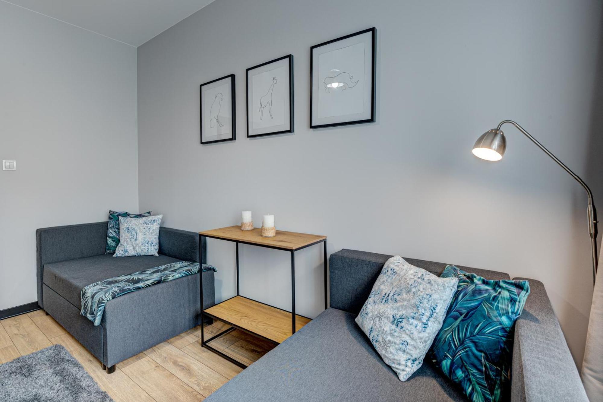 Lm Apartamenty Narutowicza Kamienica Nova 2-3 Szczecin Exterior foto