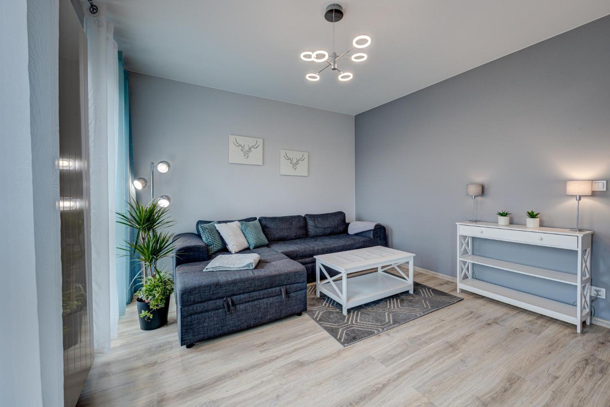 Lm Apartamenty Narutowicza Kamienica Nova 2-3 Szczecin Exterior foto